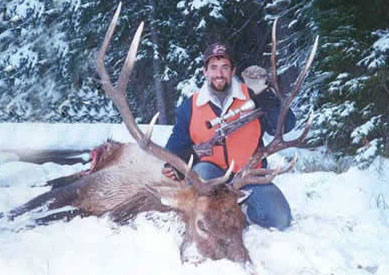 ELK HUNTS