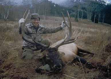 ELK HUNTS