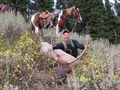 ELK HUNTS