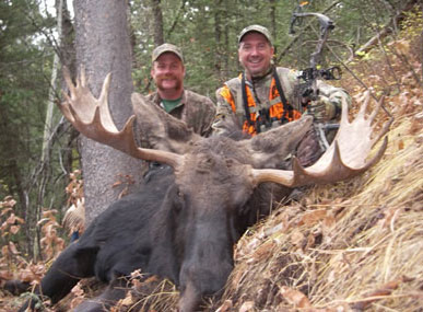 Moose Hunts