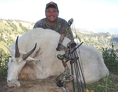 Mountain Goat Hunts