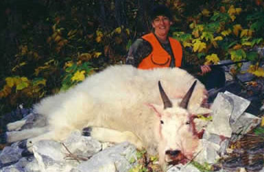 Mountain Goat Hunts